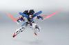 TAMASHII NATIONS ROBOT Spirits [SIDE MS] Улучшенный ZZ Gundam