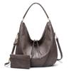 Women's bag 2026 new mother and child bag hollow bag shoulder bag women's casual big bag messenger handbag