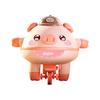 New Tumbler Balance Pig Gyroscope One Piece Unicycle Girl Boy Cute Novelty Tightrope Walking Black Technology Puzzle Toys