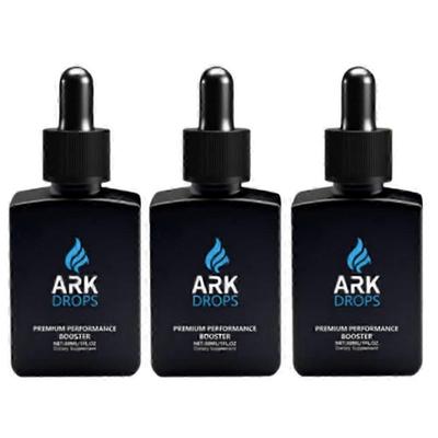 1-3x ARK Drops - Формула «Дыши и Концентрируйся» Капли для устранения неприятного запаха изо рта