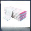 5 Layers of Dishwashing Cloth Cleaning Cloth Wood Fiber Rag Cotton Yarn Absorbent Non-oil Clean Pure Cotton Kitchen Household Brush Dishes