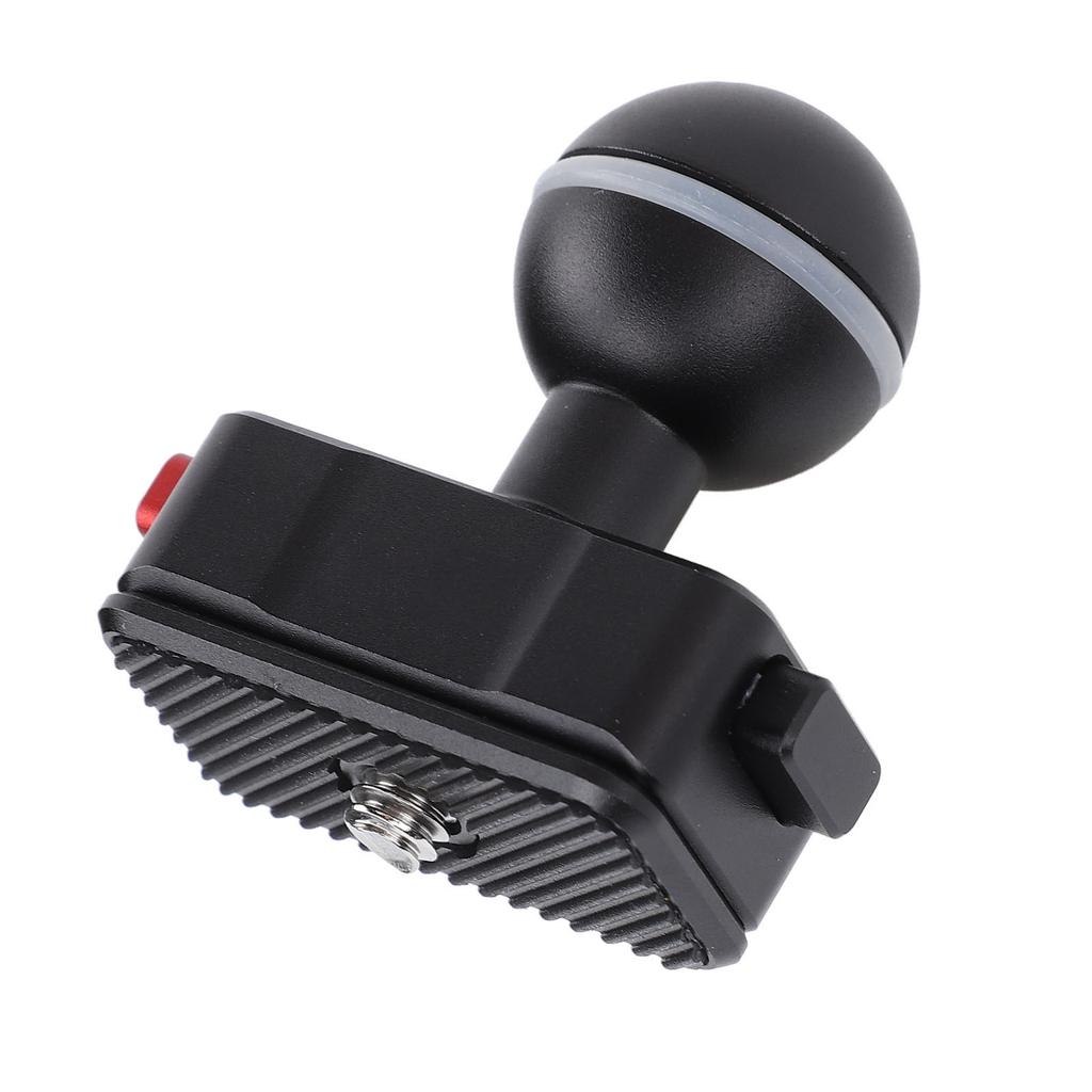 Крепление для спортивной камеры с винтом 1/4 для GO 3S 3 для экшн-камеры Action 5 4, установка 23 мм B