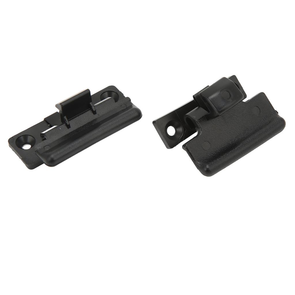 2 шт. Защелка крышки подлокотника центральной консоли верхняя нижняя MR532555 Замена для Mitsubishi Montero 01-06