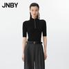 JNBY 2025 Spring Short Sleeve Knit Top