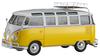 Hasegawa Volkswagen Type 2 Microbus Carrier Plastic Model 20689 1/24 w/Roof