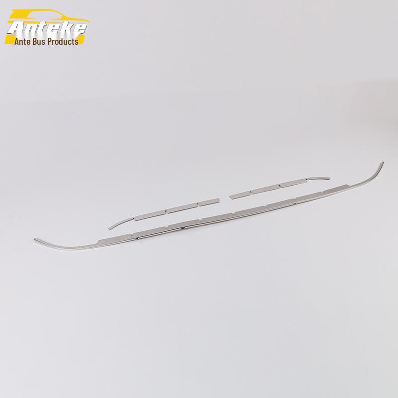 RAV4 2020 Lower Grille Trim: Front Bumper Scratch-Resistant Sticker Strip