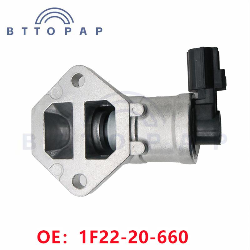 1F22-20-660 For Ford Explorer Sport Trac XLS XLT Mazda B4000 Idle Air Control Valve 5L5Z9F715A 1F2220660 1L5Z9F715AA 2L5Z9F715BA