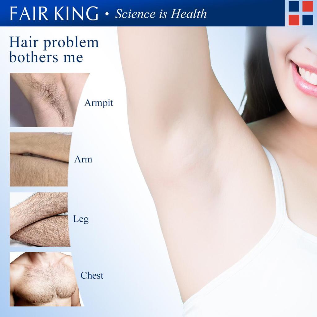 FAIRKING Painless Hair Removal Paste 40g