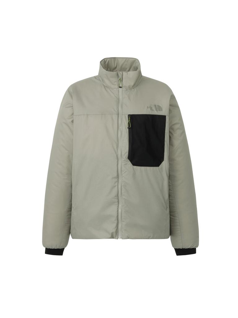 Утепленная куртка THE NORTH FACE Scenist Stone Slab S NYW82615