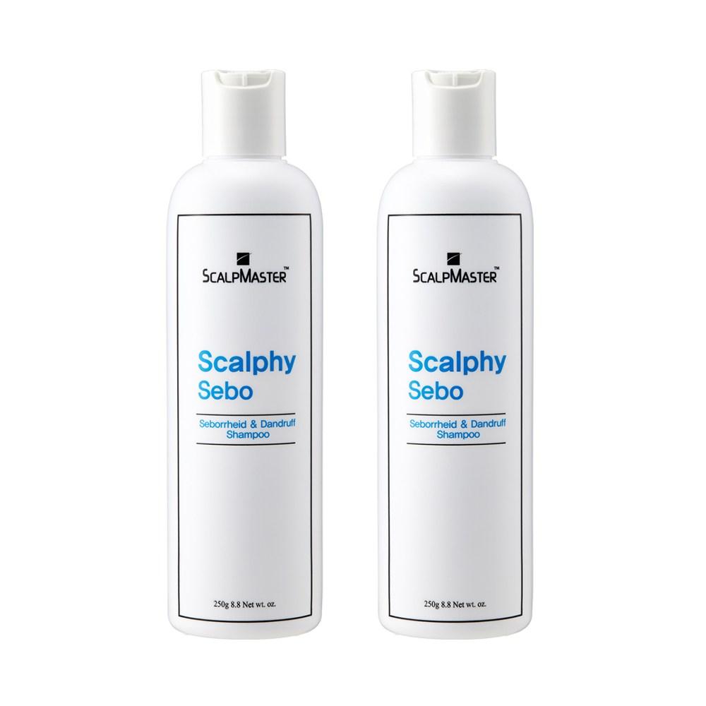 Шампунь Xenoderm Scalp Master Scalpi Sevo, 250 г, 2 шт.