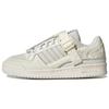 adidas Forum Low 'Зимние Элементы - Чистый Белый' (унисекс) Кеды Clear White / Orbit Grey / Core Black IG7595