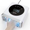 Художник 2026 Последний Гель-Лак NAILGIRLS 150 Вт LED УФ Лампа для Совместима со Всеми 36 Быстрая Полимеризация Автоматическая Японская Инструкция Подходит для Рук и