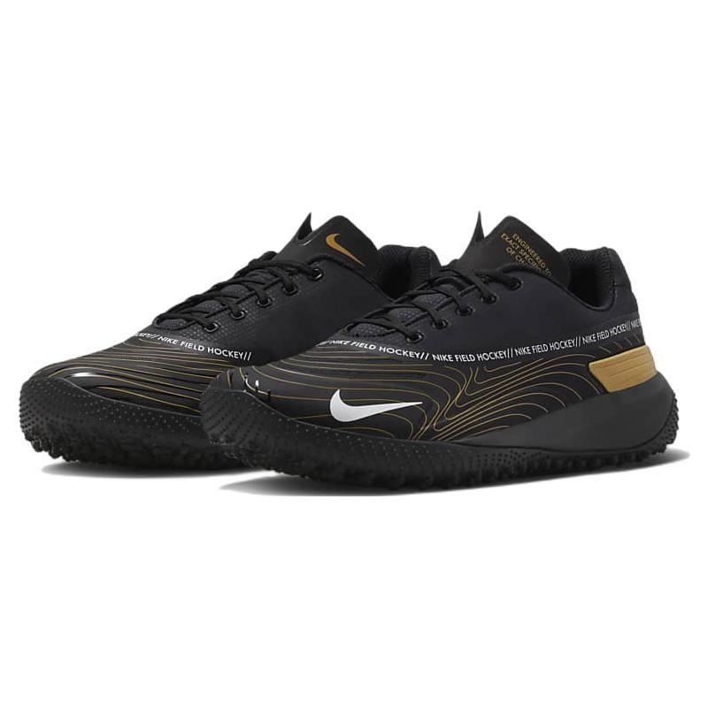 Nike Vapor Drive 'Black Metallic Gold' Men's AV6634-017