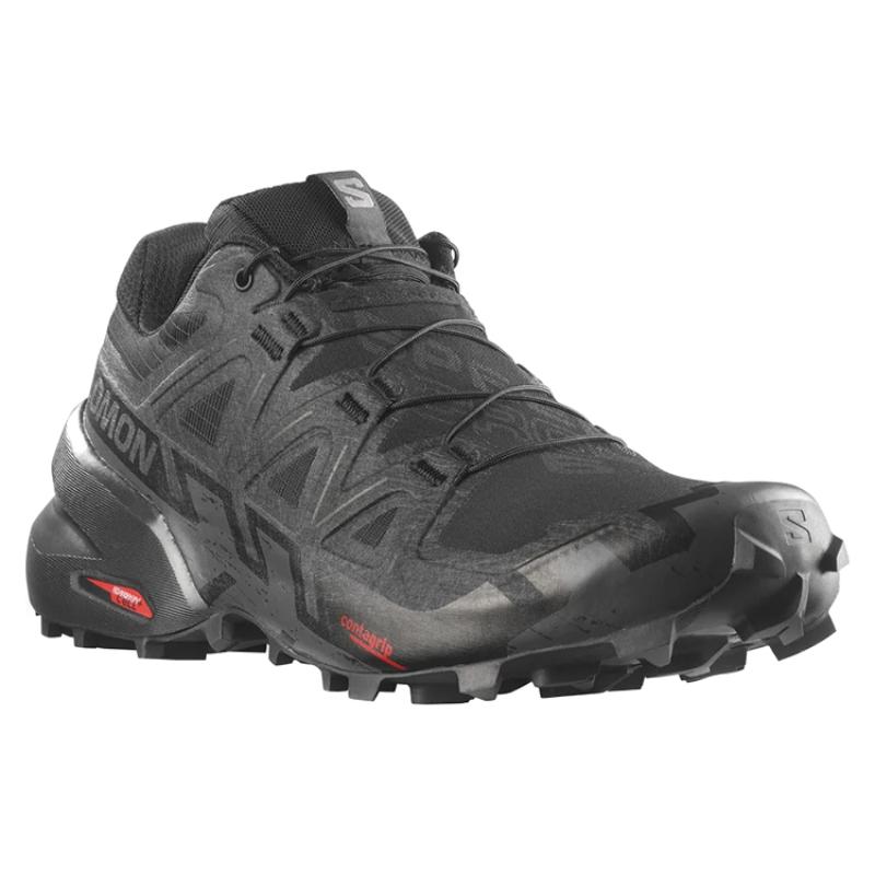 SALOMON Speedcross 6 'Black' / L00 Кроссовки 417379
