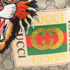 Gucci Сумка GG SUPERME с вышивкой и принтом старого цветка, пэчворк из холста, сумка-мессенджер, сумка-тоут, сумка-тоут, сумка для покупок