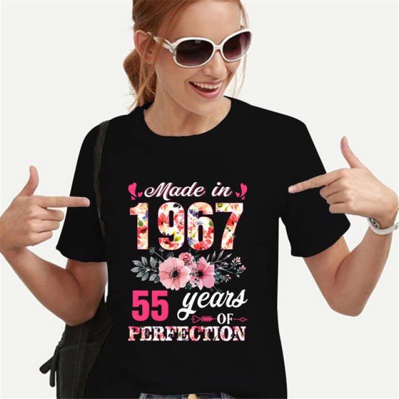 Футболка с забавными цифрами для женщин, интеллект, комиксы, с круглым вырезом, повседневная, летняя, в стиле Харадзюку, модный пуловер с короткими рукавами