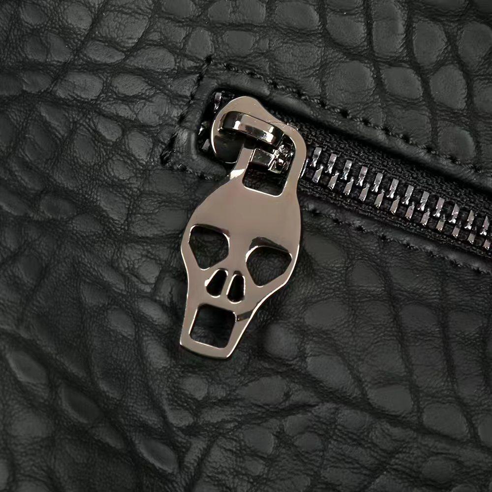 Heavy Metal Chain Handbag