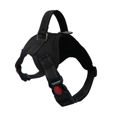 Седло-грудная обвязка WI051DG, черный, -
