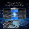 Беспроводная Bluetooth-клавиатура SooPii SK40