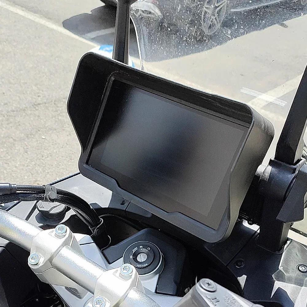 Новый Для CFMOTO 800 MT 800MT 800mt Explore 2023 Мотоциклетные Аксессуары Черная Крышка Спидометра Крышка Прибора Антибликовая Крышка