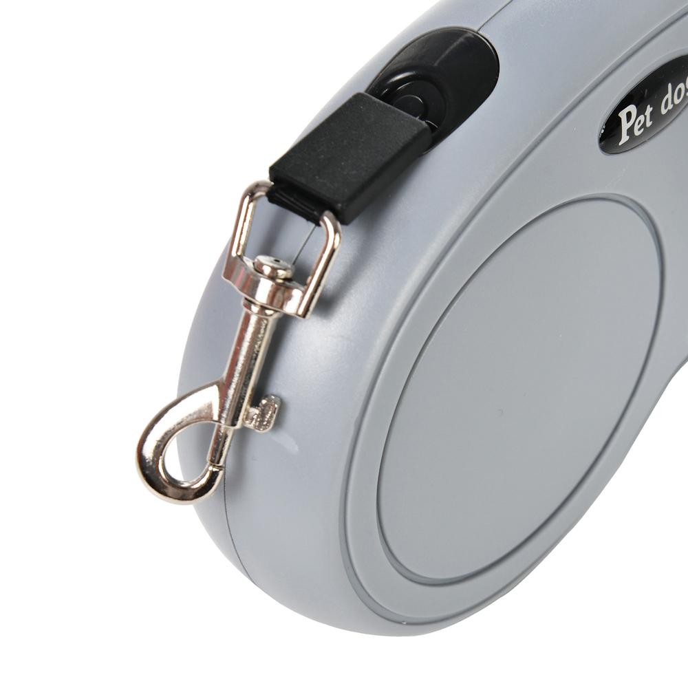 Выдвижной поводок для собак средних и маленьких пород, прочный нейлоновый поводок для щенков, поводок для йоркширских чихуахуа