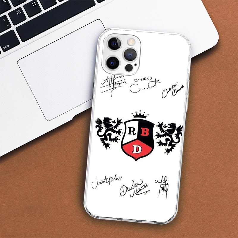 F-Fashion RBD R-Rebelde Phone Case For Apple iPhone 11 12 13 15 14 Pro 7 XR X XS Max 8 Plus + Mini SE Customized Print Soft Cove