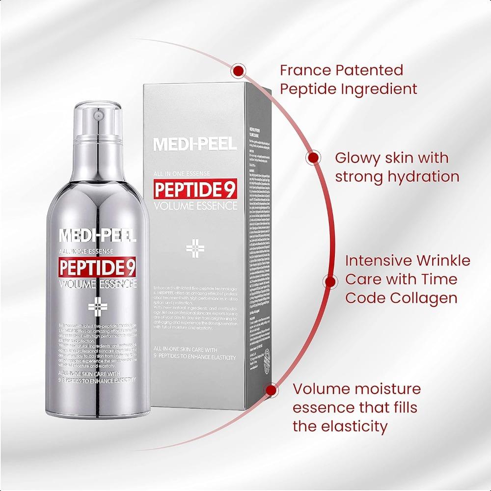 MEDI-PEEL MEDIPEEL Peptide 9 Volume All in One Essence PRO 100 мл