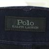 POLO RALPH LAUREN Midi length Denim skirt 2 Navy system Women Used