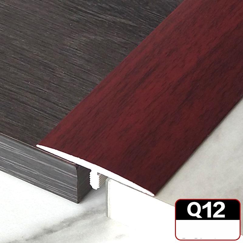 T-type Floor Door Seam Edge Strip Glue-free Self-adhesive Edge Strip