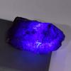 142.8 Ct Blue Sapphire Natural Rough Uncut Huge Size CERTIFIED Loose Gemstone