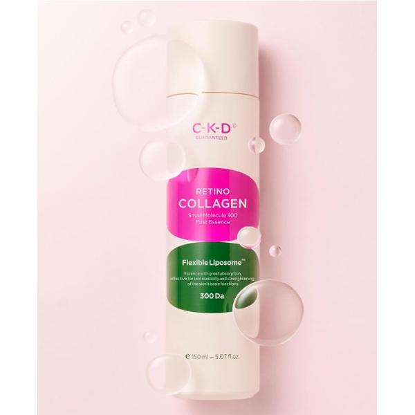 CKD Retino Collagen Small Molecule 300 First Essence 150ml