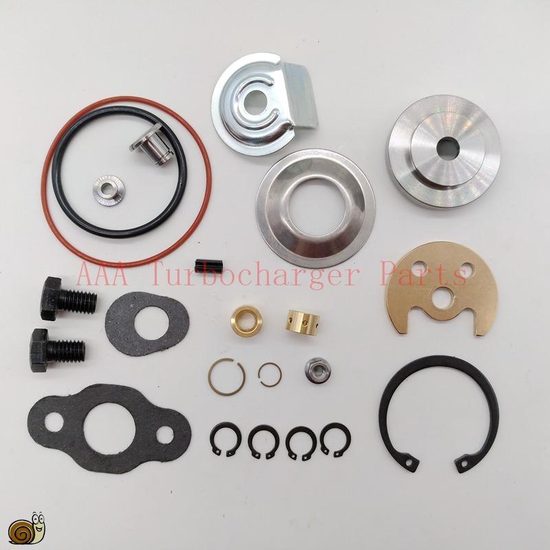 TD025/TD02 Turbo Parts Repair /Rebuild Kits Flate Back Supplier AAA Turbocharger Parts
