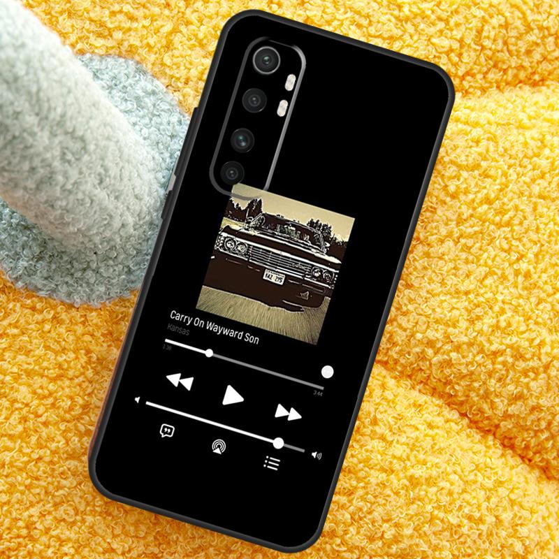 Сверхъестественный чехол для Xiaomi 13T 14T 15T 14 15 Ultra 17 Pro Max Чехол для POCO F8 F7 X7 Pro F5 F6 X5 X6