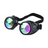 Steampunk Motorcycle Glasses Retro Riding Goggles Sunglasses Cosplay Goggles