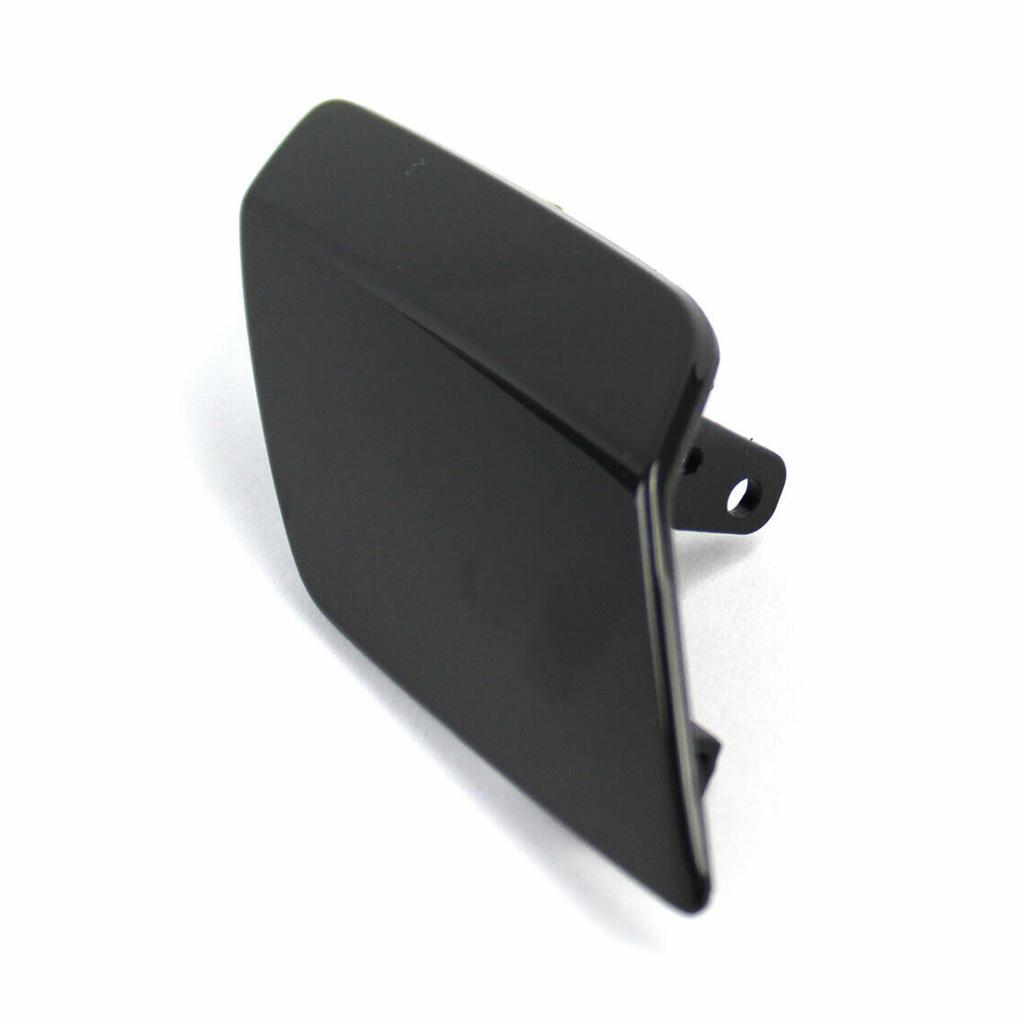 Комплект из 2 прочных пластиковых крышек форсунок омывателя фар бампера для VW Golf VI 6 MK6