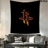 Rockets Logo Bold Design Bedding 1 Duvet Cover 2 Pillowcase Without Core Bedding Set Christmas Birthday Gift Duvet Cover And Pillowcase