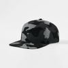 Unisex Quick-Dry Breathable Baseball Cap With Flat Brim Sun Protection Outdoor Sports Wear