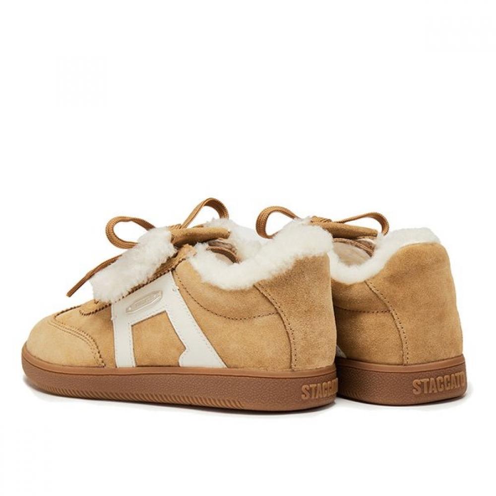 Staccato Women Wool Boot Sneakers Snowee06 Ee925 25fbr