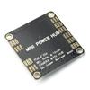 Matek Power Hub - распределительная плата питания с двойным выходом BEC 5 В и 12 В, эффективная для квадрокоптера