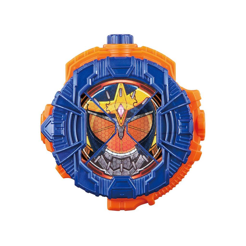 Bandai Kamen Rider DX Gaim Ride Watch Zi-O