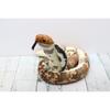 Take-Off Real Cobra Plush Toy - 160cm Long
