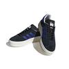 adidas Gazelle Bold Black Lucid Blue Женские кроссовки Core-черный золотисто-металлик HQ4408