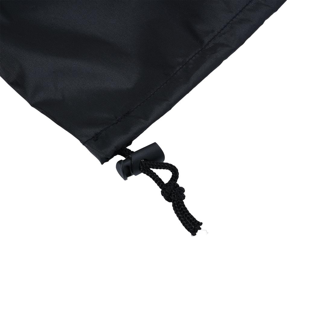 Small Round Grill Cover Polyester Rain Proof Electric Portable Stand BBQ Grill Cover for Outdoor Indoor