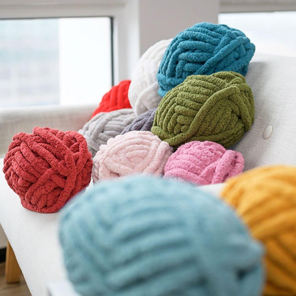 Новый Функциональный Для Сумки Плед Шитья Вязания Крючком Пряжа Моток Пряжи DIY Ручное Вязание Тканая Нить