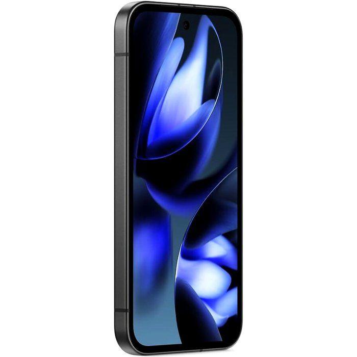 Smartphone Google Pixel 9a stockage 256Go Noir volcanique - Version Française officielle