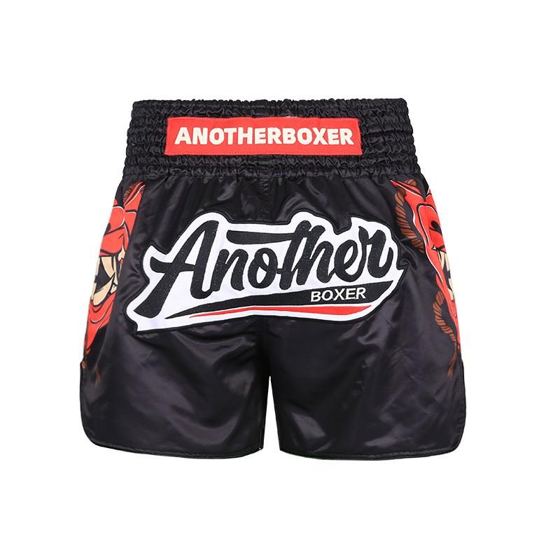 MMA Boxing Shorts Men Women Training Fight Pants Muay Thai Kickboxing Gym Workout Athletic