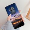 Чехол для Moto One Pro Чехол для Moto One Zoom Матовый Силикон Для Motorola Для Moto One Zoom Чехол Обложка Модный ТПУ Защитная Задняя Крышка