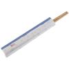 Yamato Bussan Rikyu Chopsticks, Made in Japan, Cedar, 21cm, Made from Forest Thinnings and Offcuts, 20 Pairs in a Bag