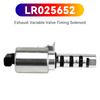 LR025652 Exhaust Variable Valve Timing Solenoid for Jaguar XF Discovery Sport