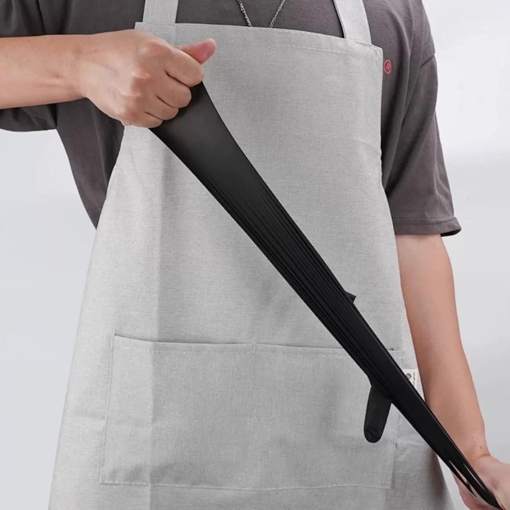 100pcs Nitrile Disposable Gloves Convenient Clean Gloves Food Grade Gloves Hairdressing